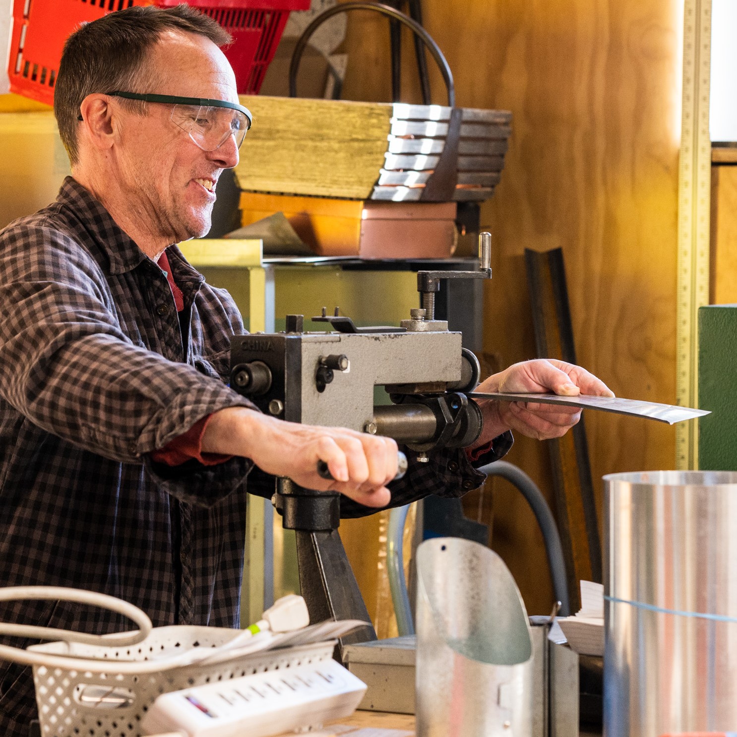 Introduction to Sheet Metal Fabrication BARN Catalog